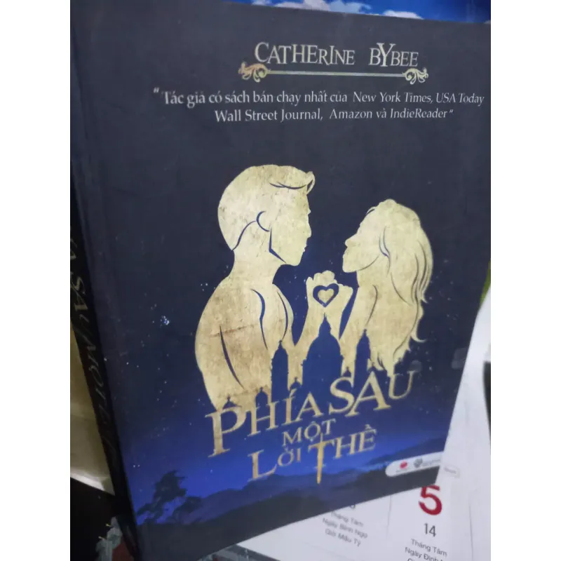 phía sau một lời thề 590309