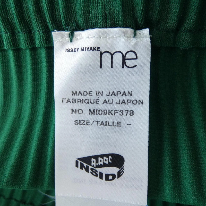 【Khuyến mãi】Quần me ISSEY MIYAKE 650556