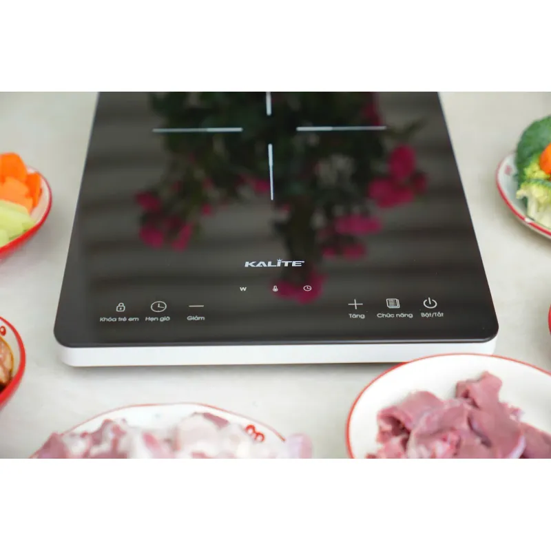 Bếp từ đơn Kalite Ultra H6 798228