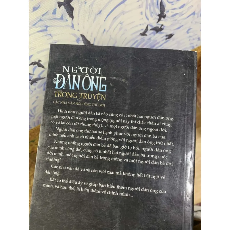 Đàn Ông Trong Truyện Các Nhà Văn Nổi Tiếng 715890