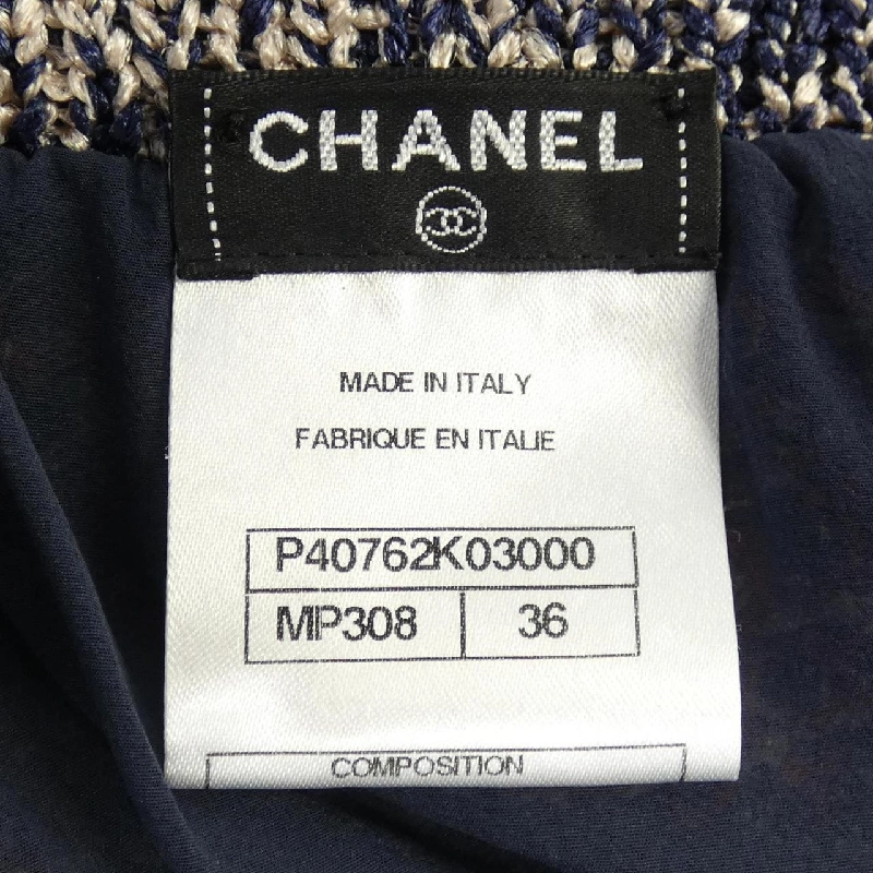 Chanel CHANEL P40762K03000 Váy - Hàng hiệu Chính hãng 820715