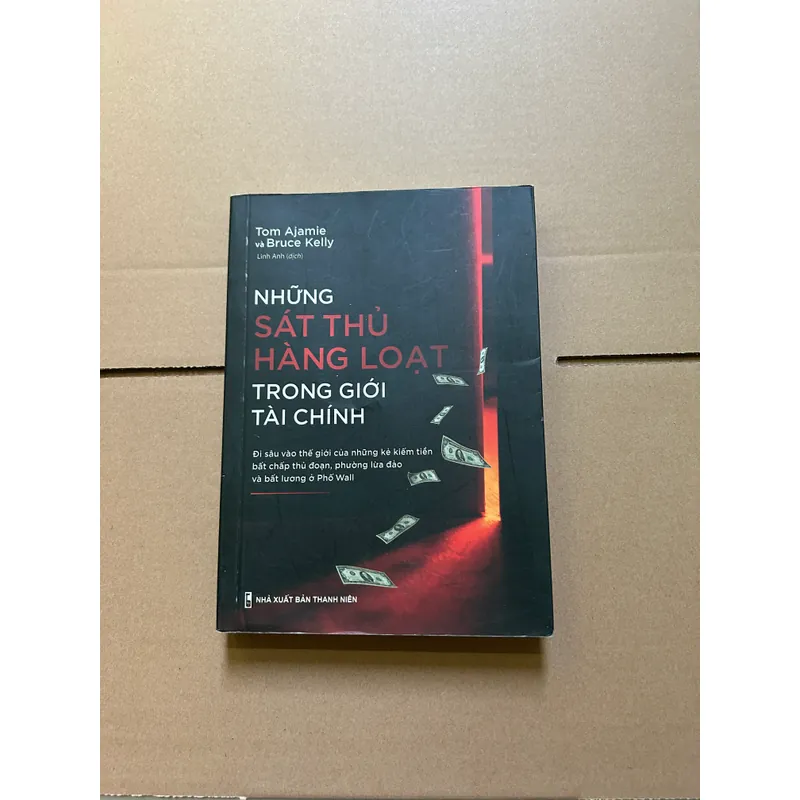 Những sát thủ hàng loại trong giới tài chính 718020