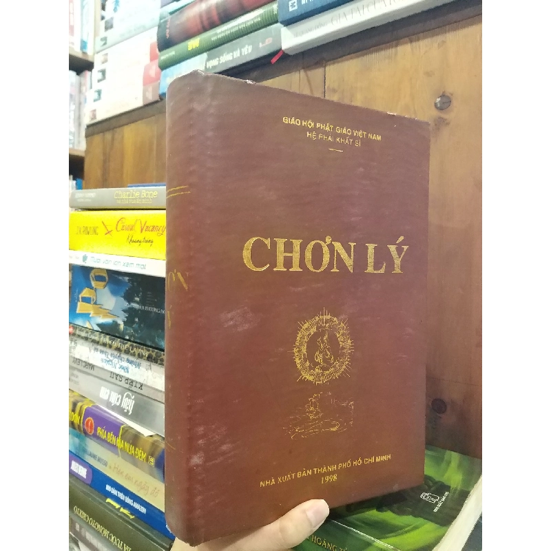 Chơn lý - Tổ Sư Minh Đăng Quang 784375