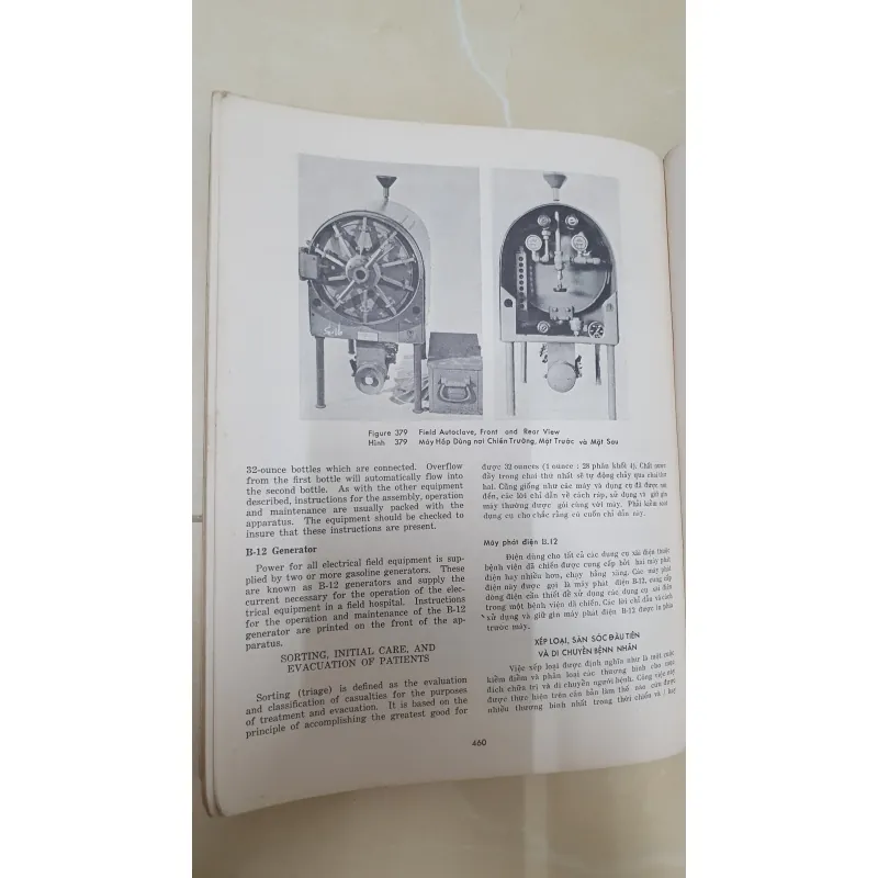 CẤM NANG PHÒNG MỔ  971557