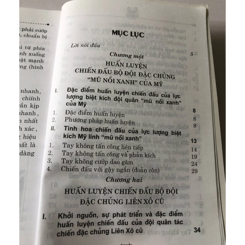 VÕ ĐẶC CÔNG PHÒNG VỆ VÀ PHẢN CÔNG -158 TRANG, NXB: 2009 297699