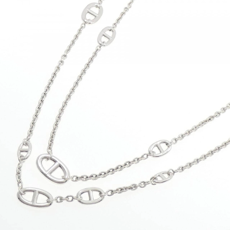 Hàng hiệu Authentic - Dây chuyền Hermès Flandore 843966