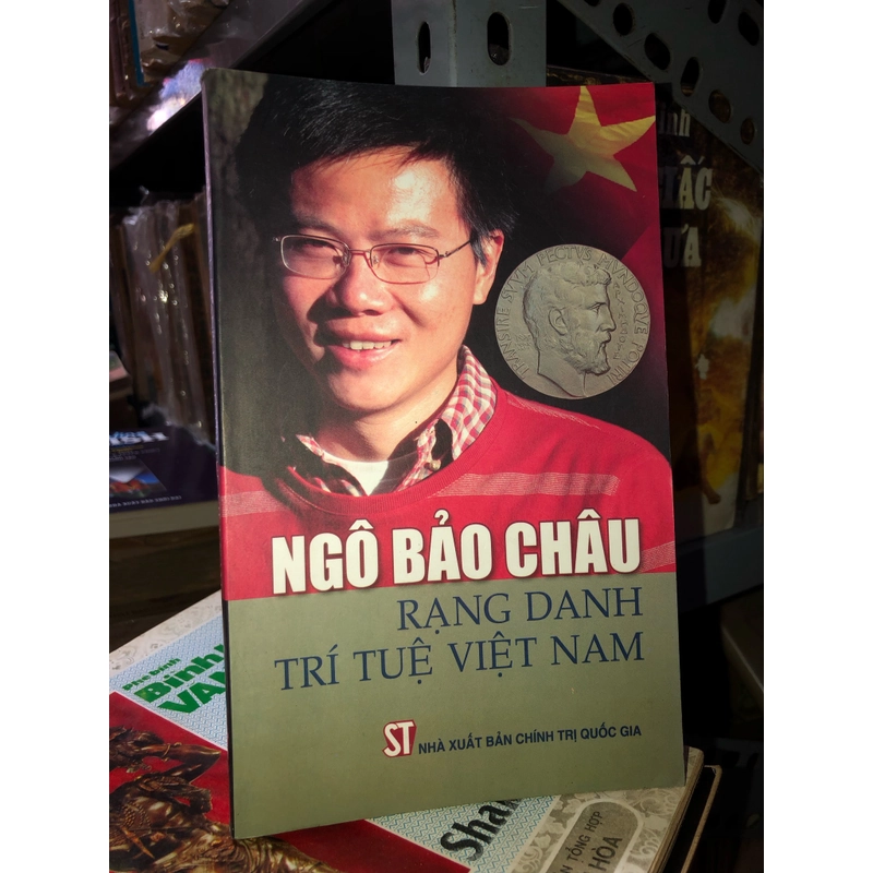 Ngô Bảo Châu - Rạng danh trí tuệ Việt Nam 504304