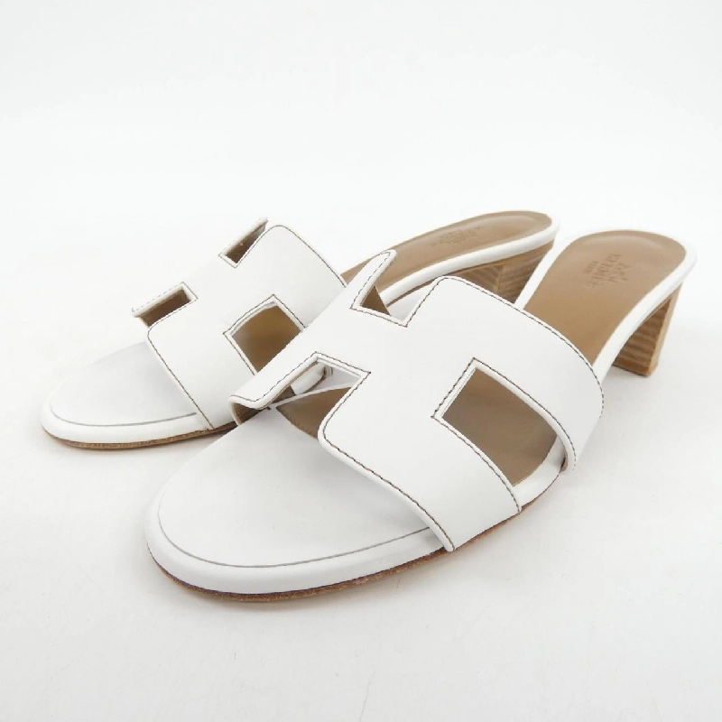 HERMES OASIS 071002Z Sandal - Hàng hiệu Authentic 828334