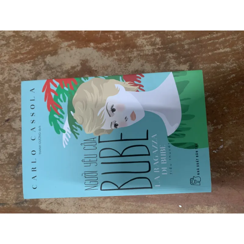 NGƯỜI YÊU CỦA BUBE - CARLO CASSOLA 740957