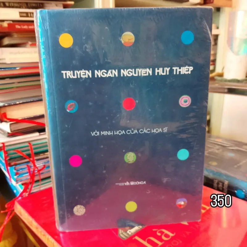 Truyện ngắn Nguyễn Huy Thiệp 1000075