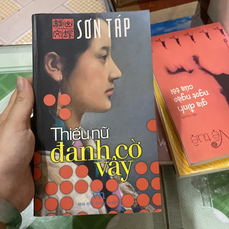 Thiếu nữ đánh cờ vây Sơn Táp 792453