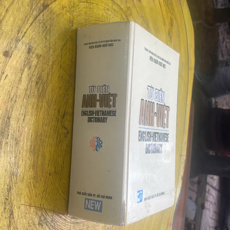 TỪ ĐIỂN ANH - VIỆT ENGLISH - VIETNAMESE DICTIONARY  699410