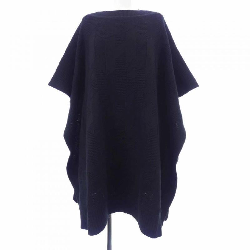 【Mã giảm giá】Áo poncho HERMES 645092