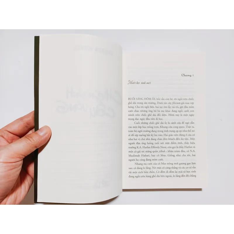 Chiến Binh Cầu Vồng - Andrea Hirata

 712338