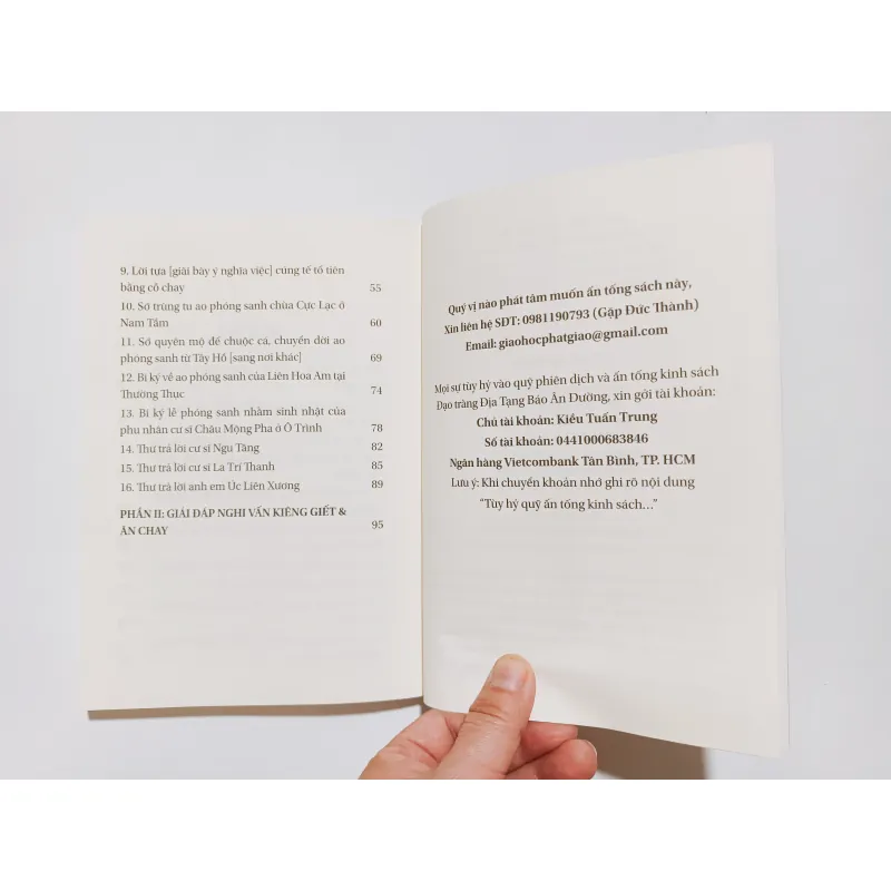 Kiêng Giết & Ăn Chay

 788393