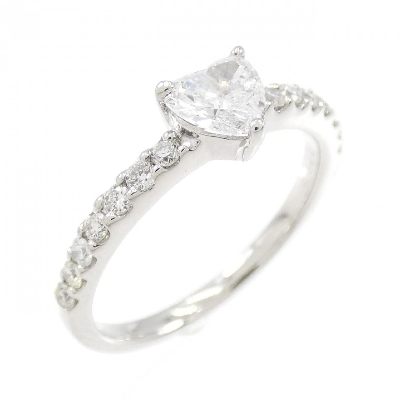 Nhẫn kim cương hình trái tim Samantha Tiara 0.344CT - Hàng hiệu Authentic 842565