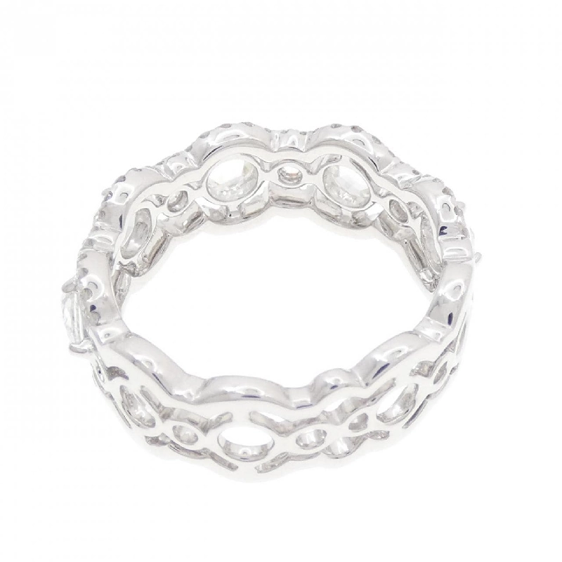 Nhẫn kim cương 18KWG 1.36CT 667812