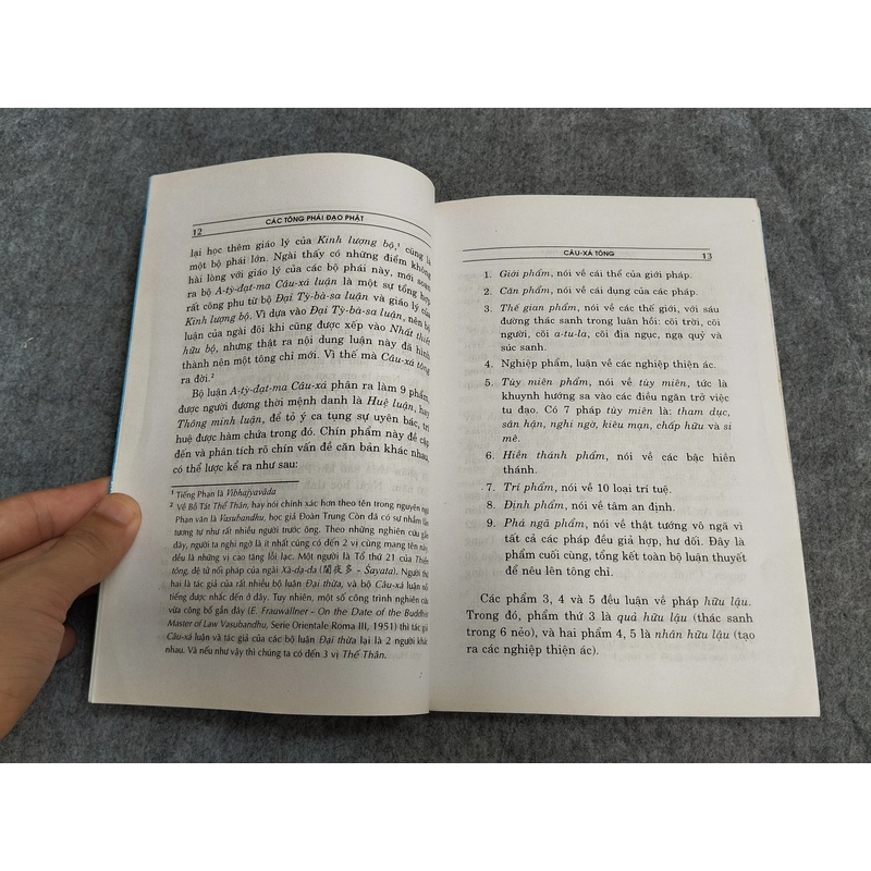 CÁC TÔNG PHÁI ĐẠO PHẬT 549212