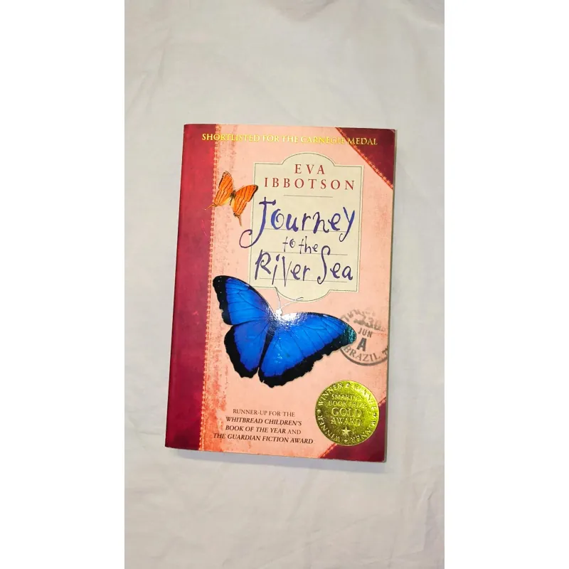 Journey to the river sea  748139