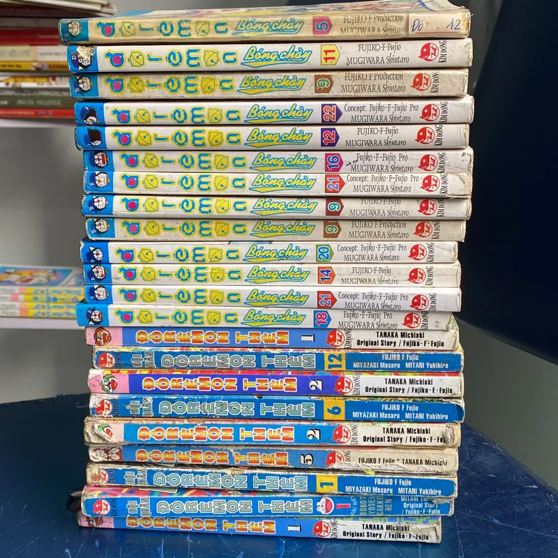 Combo 22 quyển Doraemon 703270
