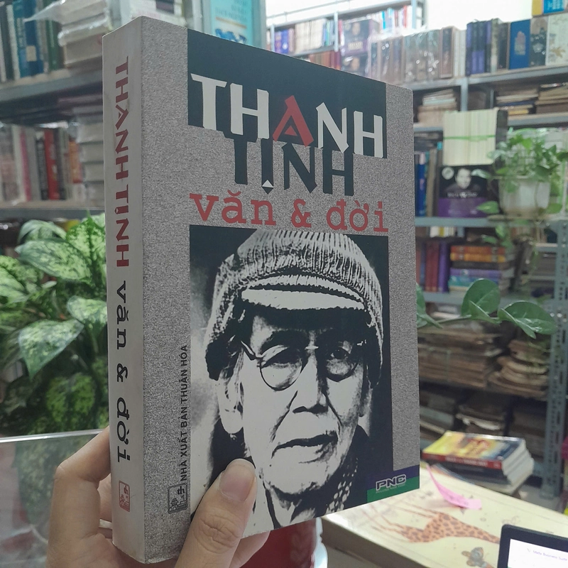 THANH TỊNH VĂN & ĐỜI 453199