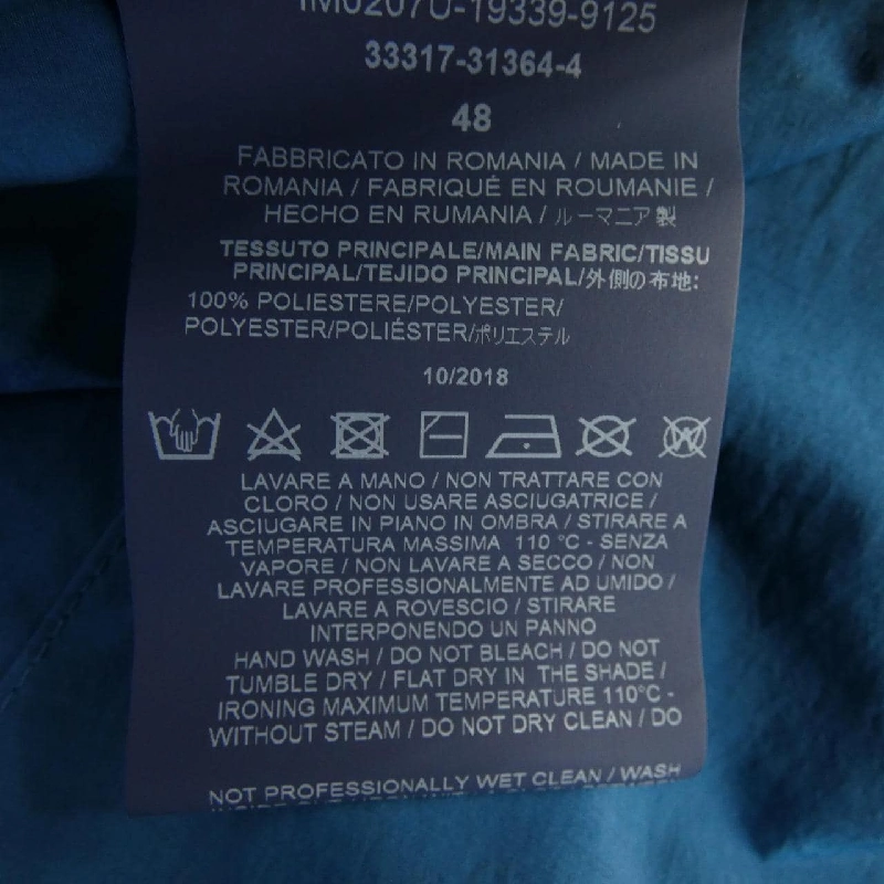 Herno IM0207U Coat - Hàng hiệu Authentic 895937