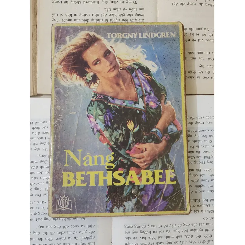 Tiểu thuyết Pháp: NÀNG BETHSABEE - Torgny Lindgren 717968