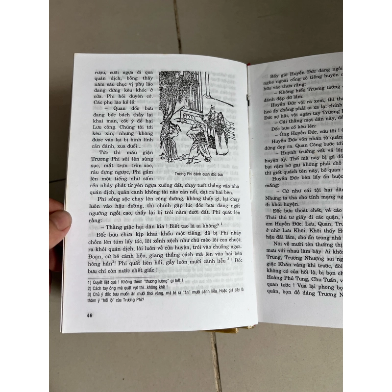 Tam quôc chí diễn nghĩa trọn bộ bìa cứng 524842