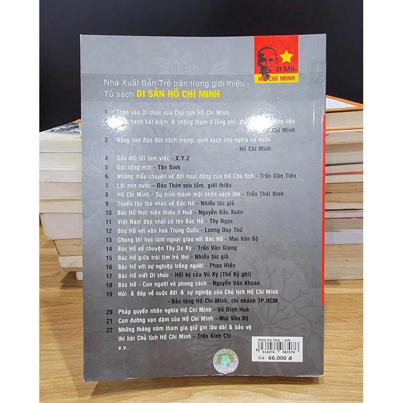 Những năm tháng không thể nào quên 546580
