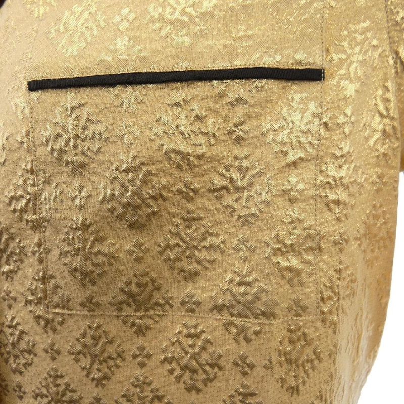 【Mã giảm giá】Áo sơ mi PRADA 638278