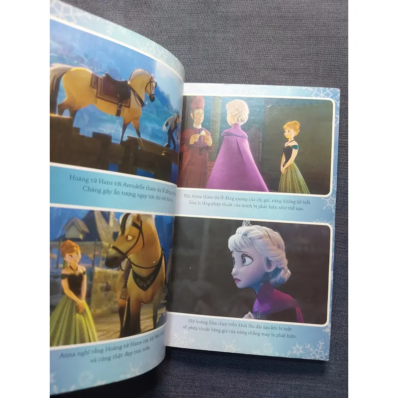 FROZEN - NỮ HOÀNG BĂNG GIÁ • Disney 931731