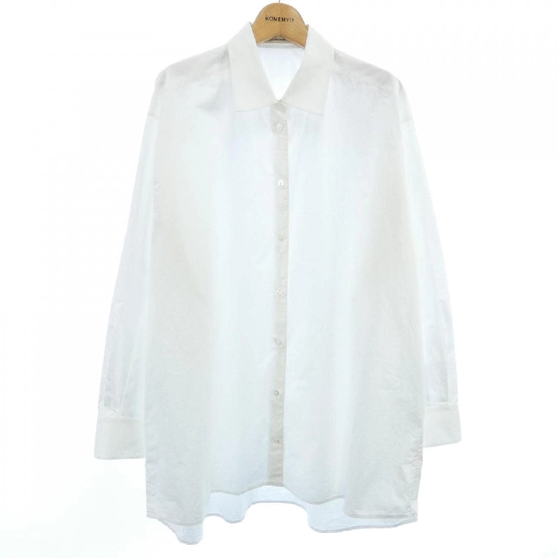 ザロウ THE ROW LUKA 5648 W2479 Áo sơ mi 634917