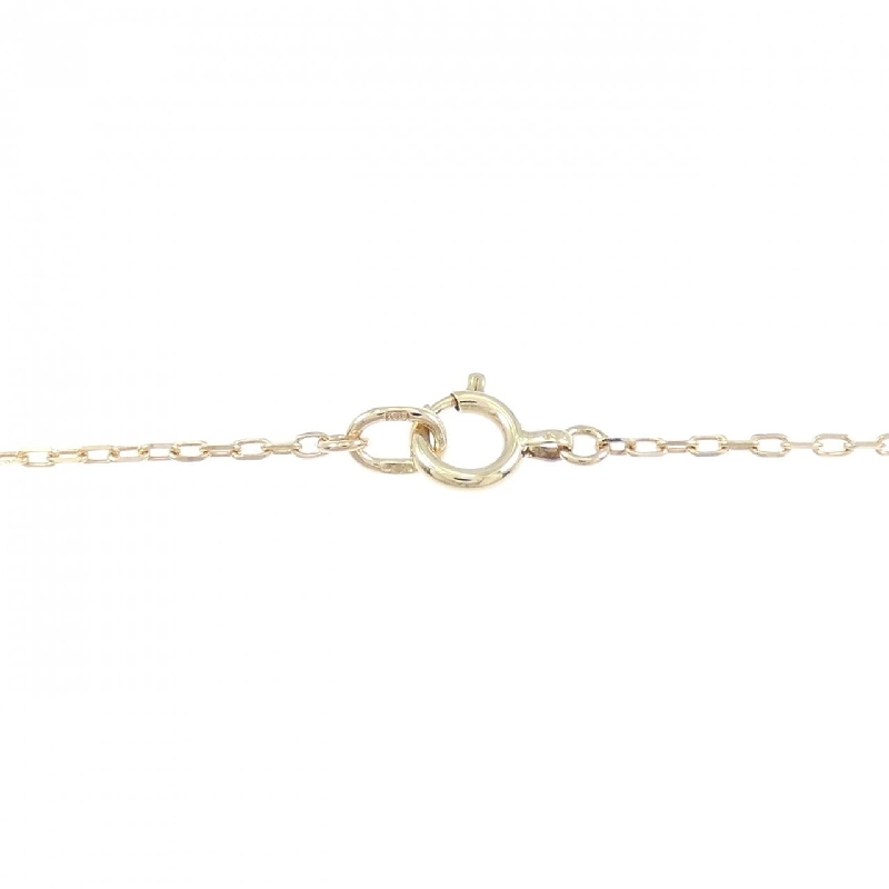 K10YG Necklace - Hàng hiệu Authentic 839024