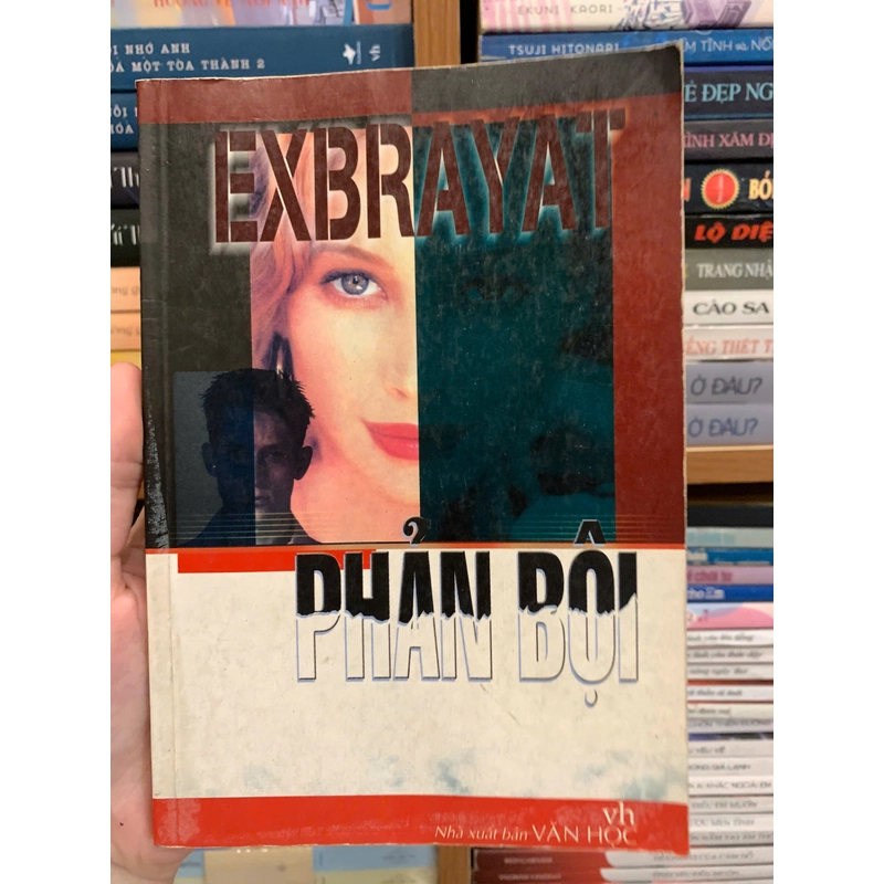 Phản bội - Exbrayat 494467