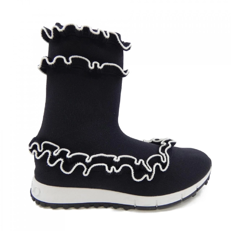 【Khuyến mãi】Giày bốt JIMMY CHOO 660718