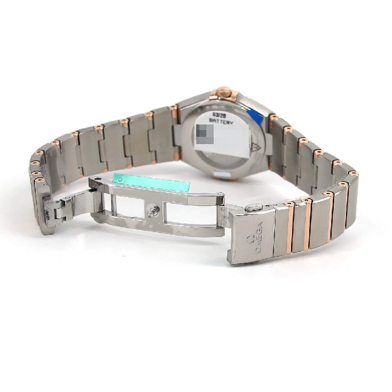 Đồng hồ Omega Constellation PG Combi/D･12P 131.25.28.60.52.001 SSxPG Quartz - Hàng hiệu Chính hãng 874078