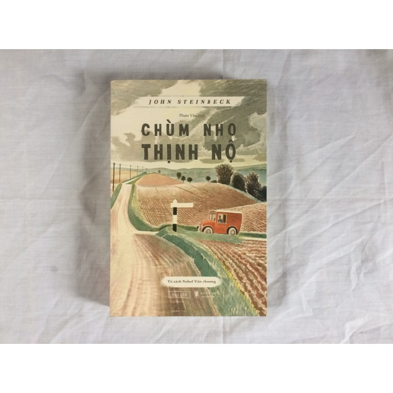 Chùm Nho Thịnh Nộ - 	 John Steinbeck 7691