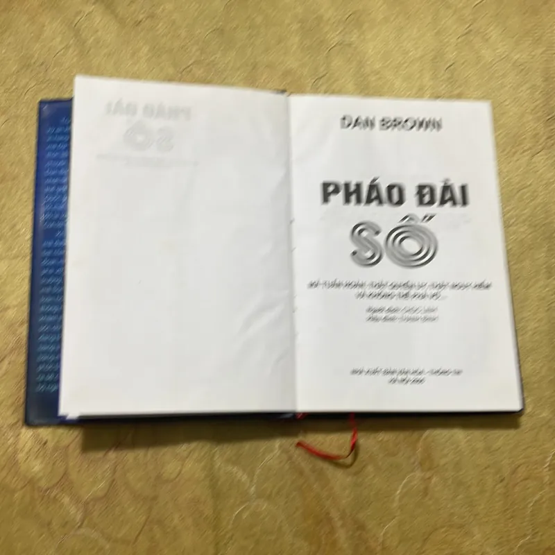 COMBO DAN BROWN: MẬT MÃ DA VINCI, THIÊN THẦN VÀ ÁC QUỶ, PHÁO ĐÀI SỐ 756336