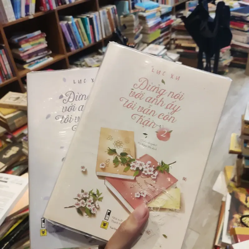 Combo sách của Lục Xu (4 Tác phẩm, 7 quyển) 975199