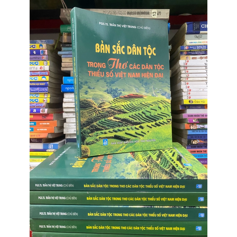 Bản Sắc Dân Tộc Trong Thơ Ca Dân Tộc Thiểu Số Việt Nam Hiện Đại 525575