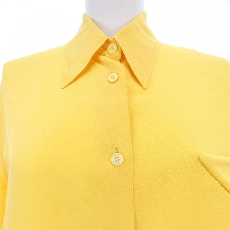 【Mã giảm giá】Áo sơ mi PRADA 639768