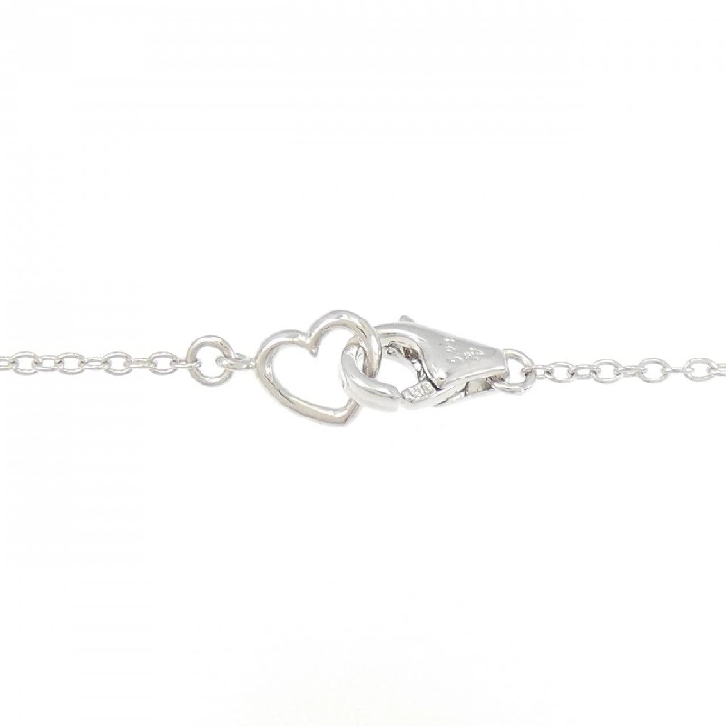 Ponte Vecchio Dây chuyền hình thánh giá 0.23CT - Hàng hiệu Chính hãng 843580