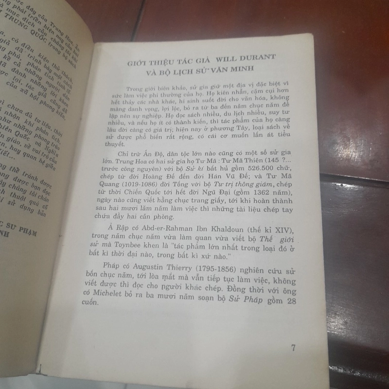 Will Durant - LỊCH SỬ VĂN MINH TRUNG QUỐC (Nguyễn Hiến Lê dịch) 522124