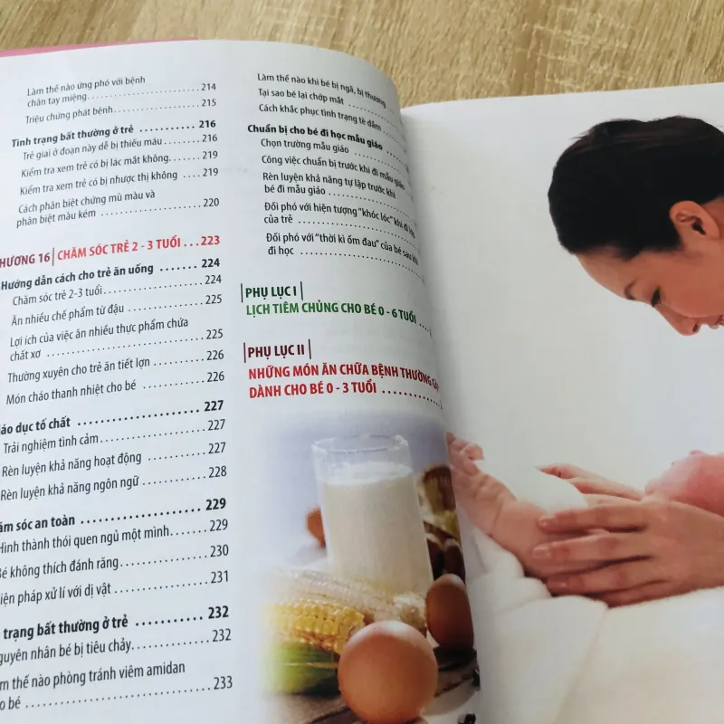 BÁCH KHOA NUÔI DẠY TRẺ TỪ 0 - 3 TUỔI 1000628