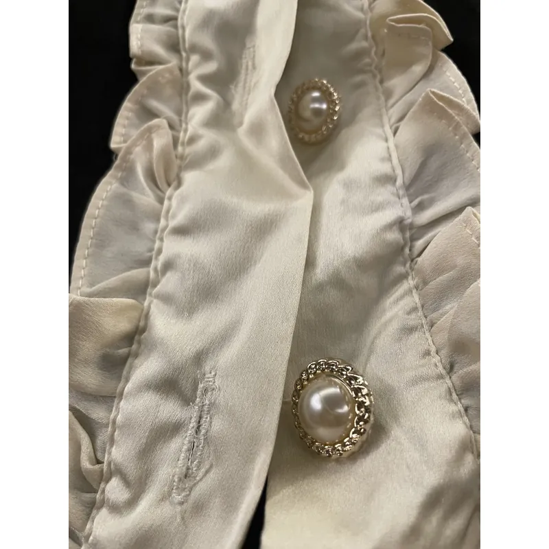 Áo khoác đen Chanel, size M - 70k 731454