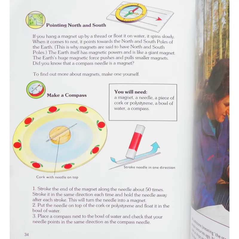 Batteries and Magnets (Fun with Simple Science) 15010