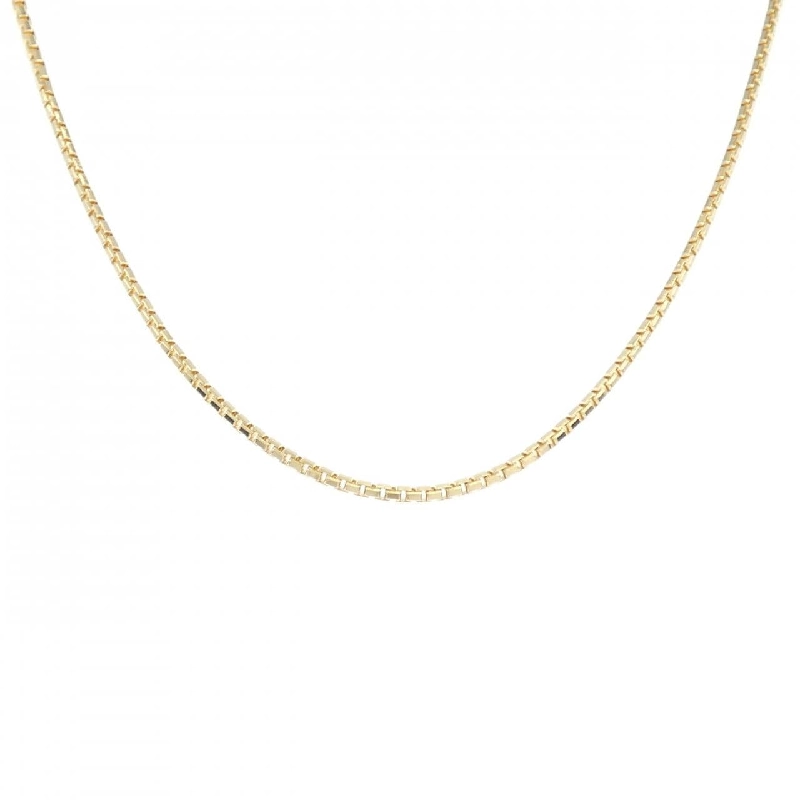 Dây chuyền Venetian K18YG - Hàng hiệu Chính hãng 872575