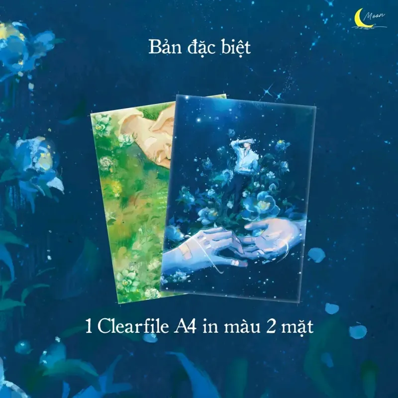 Tiếng lòng khó giấu BĐB Tập 2 - Mạch Hương Kê Ni 1028150