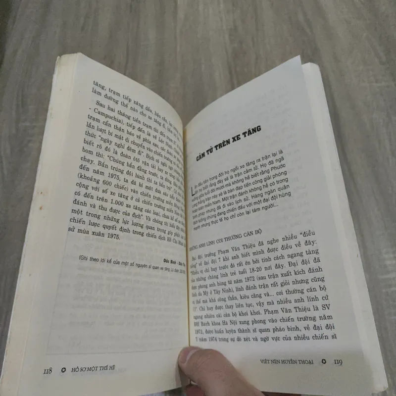 Viết Nên Huyền Thoại - Hồ Sơ Một Thế Hệ  733943