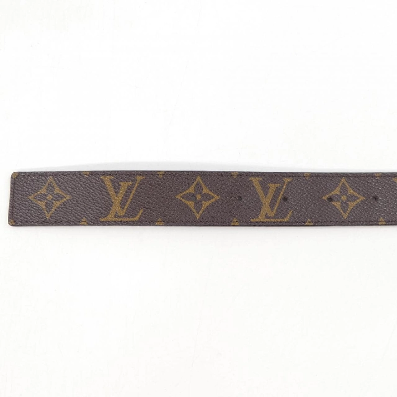 Louis Vuitton LOUIS VUITTON LV Inisial Reversible M9453 Dây Nịt - Hàng hiệu Chính hãng 832512